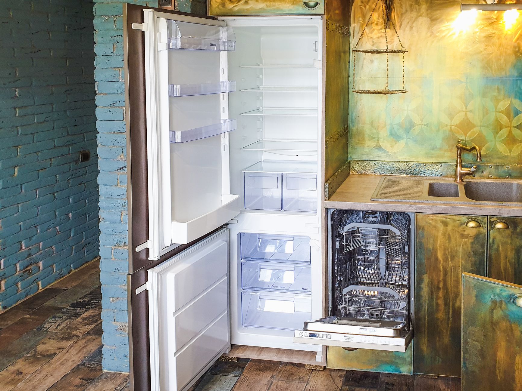 Dépannage frigo équipe à Saint-Laurent-du-Maroni